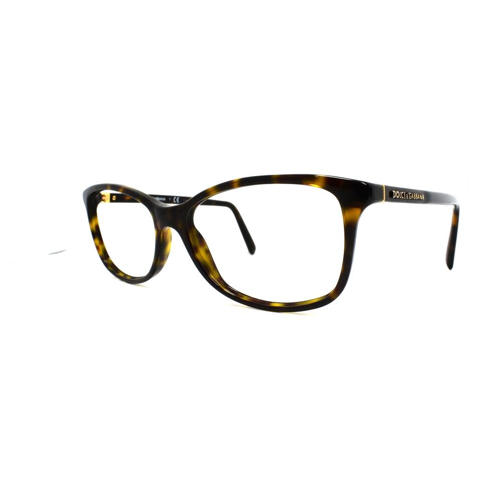 Dolce & Gabbana DG 3222 502 54-15-140mm Eyeglasses FRAMES ONLY - GOOD CONDITION